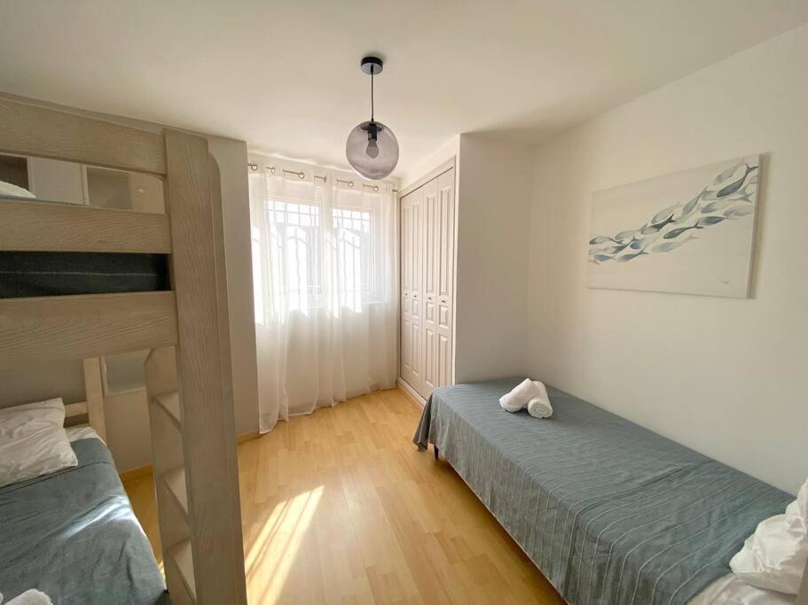 A Louer Haut De Villa 4 Pieces A Sainte-Maxime Golfe De St-Tropez Exterior photo